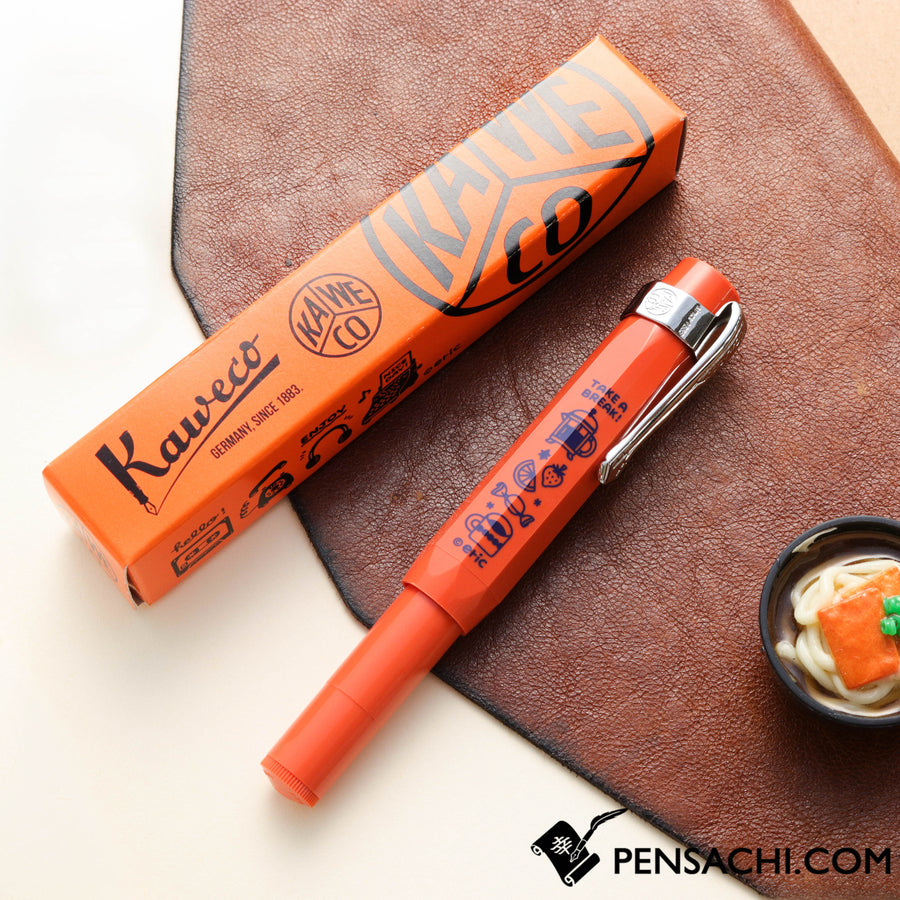 Kaweco Limited Edition Fountain Pen - Take a break | PenSachi