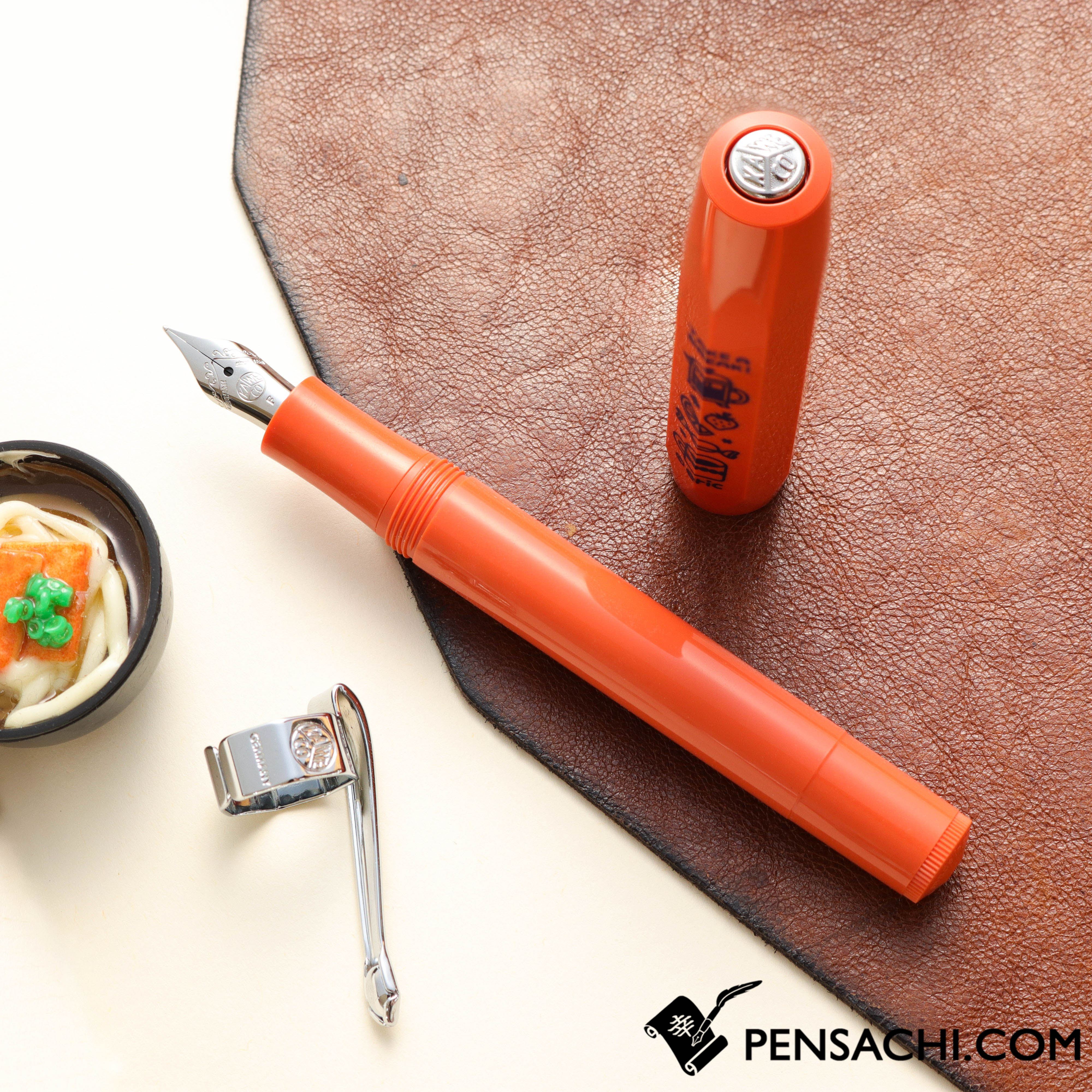Kaweco Limited Edition Fountain Pen - Take a break | PenSachi