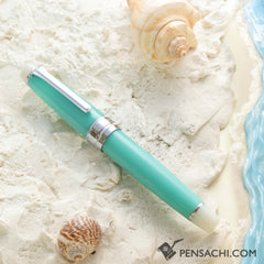 SAILOR Limited Edition King of Pens Pro Gear Fountain Pen - Eleuthera Island - PenSachi Japanese Limited Fountain Pen