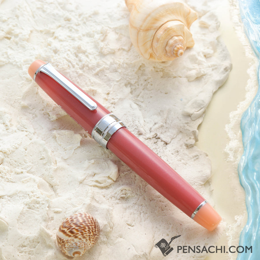 SAILOR Limited Edition King of Pens Pro Gear Fountain Pen - Syvash