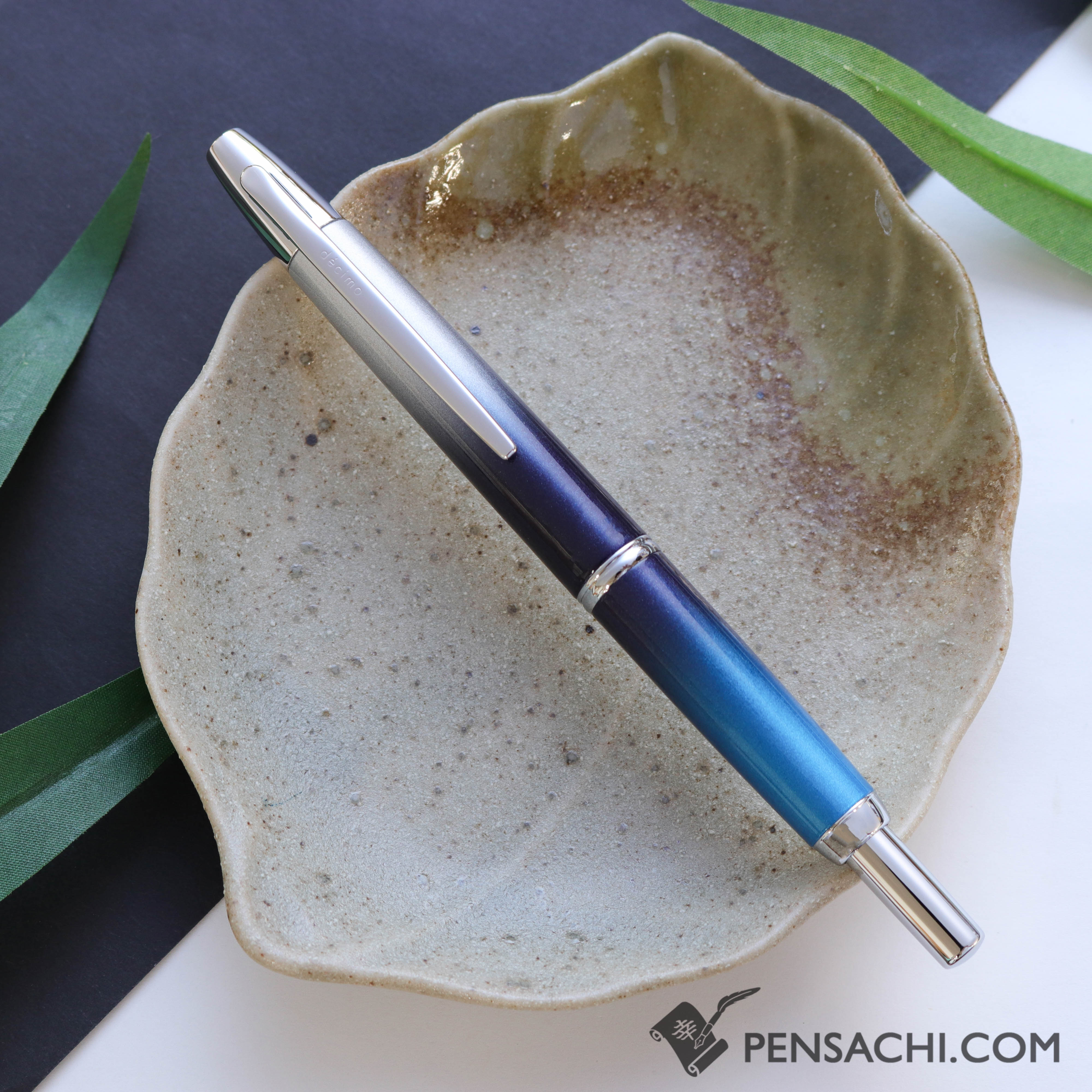 PILOT Limited Edition Vanishing Point Capless - Kegon | PenSachi