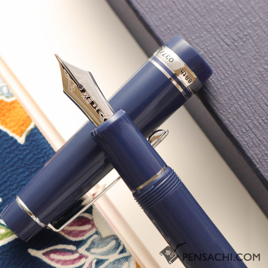 PILOT Limited Edition Custom Heritage 912  Fountain Pen - Konchu - PenSachi Japanese Limited Fountain Pen