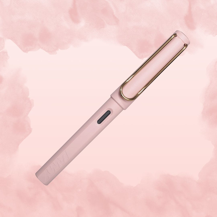 LAMY Safari Special Edition Fountain Pen - Copper 03 Stainless Steel Nib