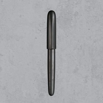 SAILOR 1911 Profit Large (Full size) Nawate Kuroginhaku Fountain Pen - Kaga Ei