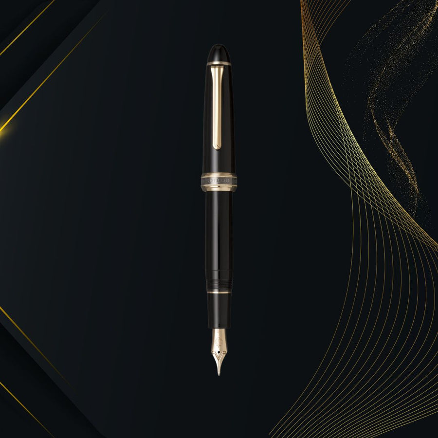 SAILOR 1911 Large (Full size) Special Nib King Eagle Fountain Pen