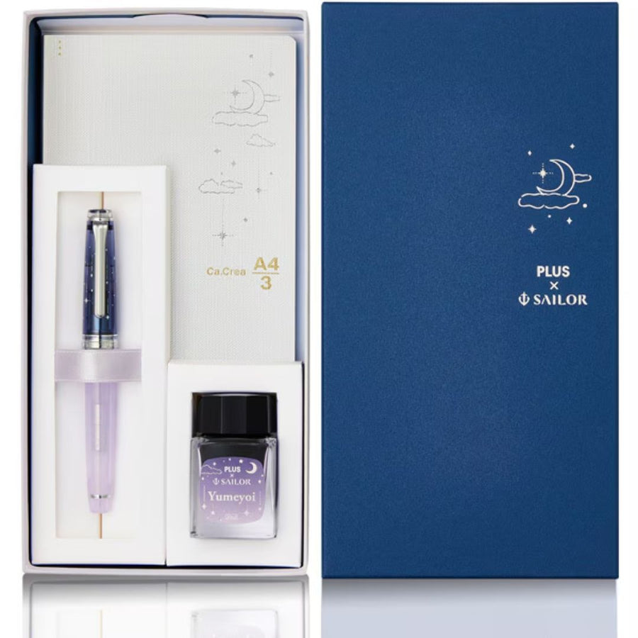 SAILOR Limited Edition Pro Gear Slim Set - Yumeyoi