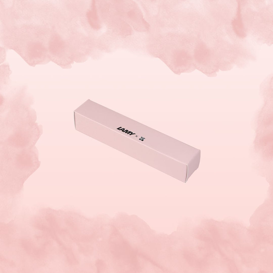 LAMY Safari Special Edition Fountain Pen - Copper 03 Stainless Steel Nib