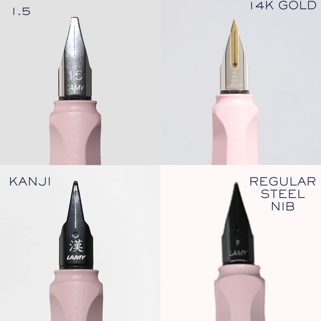 LAMY Safari Special Edition Fountain Pen - Copper 03 Stainless