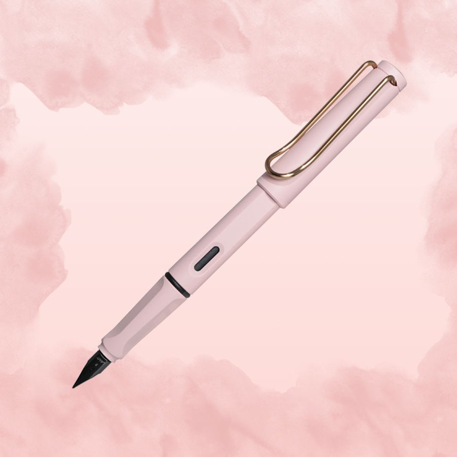 LAMY Safari Special Edition Fountain Pen - Copper 03 Stainless Steel Nib