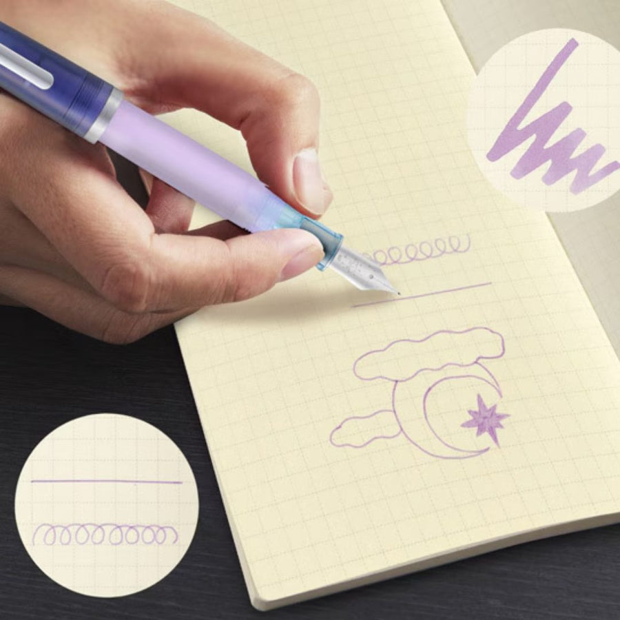 SAILOR Limited Edition Pro Gear Slim Set - Yumeyoi