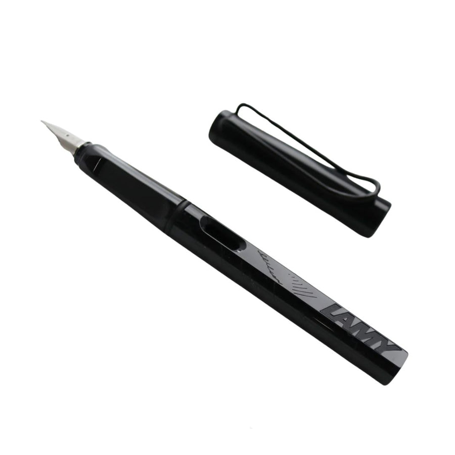 LAMY Safari Special Edition Doodle - Black