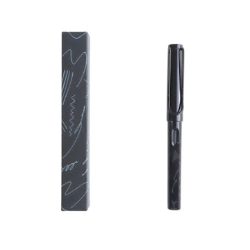 LAMY Safari Special Edition Doodle - Black
