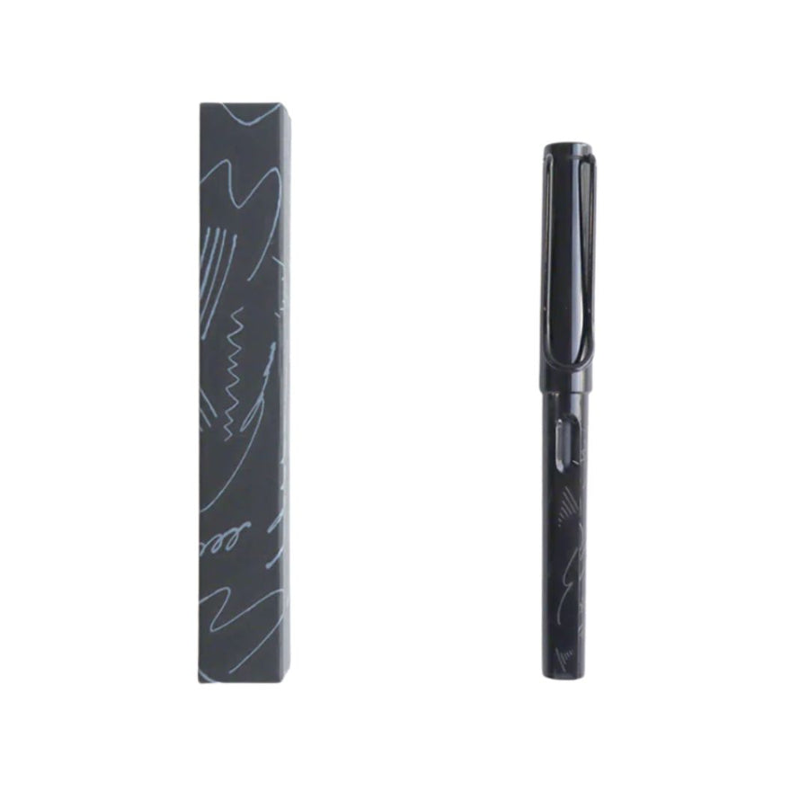 LAMY Safari Special Edition Doodle - Black