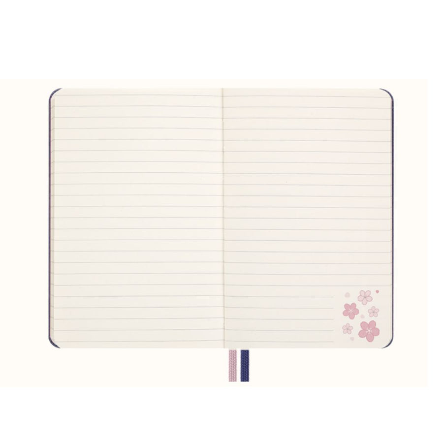 MOLESKINE Limited Edition Sakura Notebook - Ruled