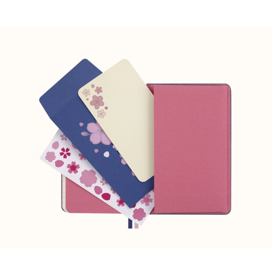 MOLESKINE Limited Edition Sakura Notebook - Ruled