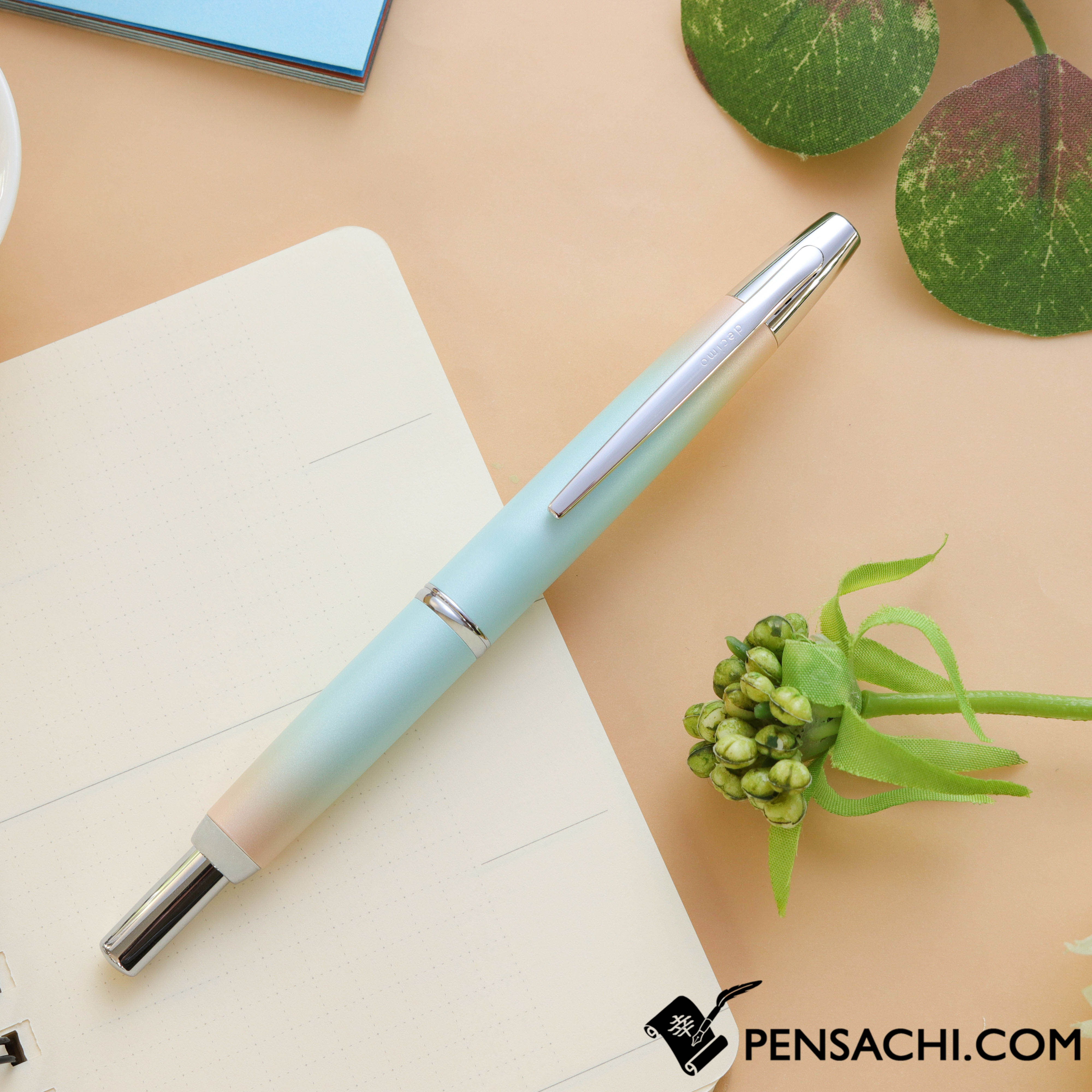 PILOT Limited Edition Vanishing Point Capless Decimo - Omura Bay