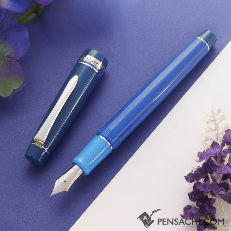 PILOT Limited Edition Custom Heritage 912  Fountain Pen - Aikabuto - PenSachi Japanese Limited Fountain Pen