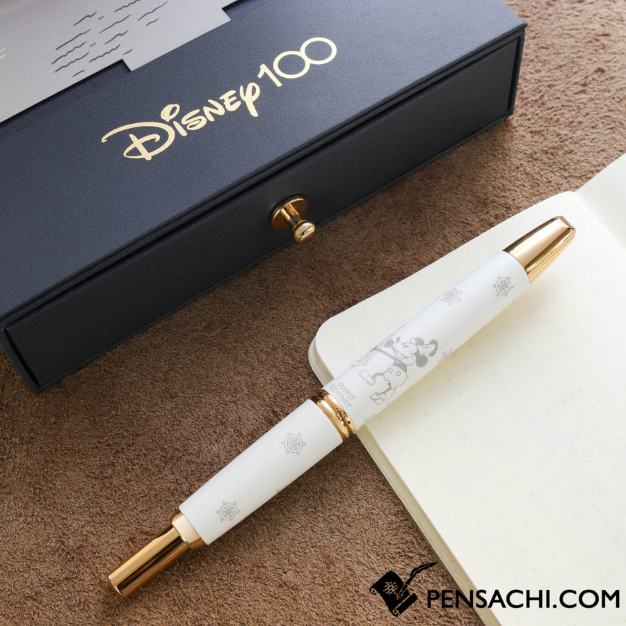 PILOT Limited Edition Vanishing Point Capless Fountain Pen