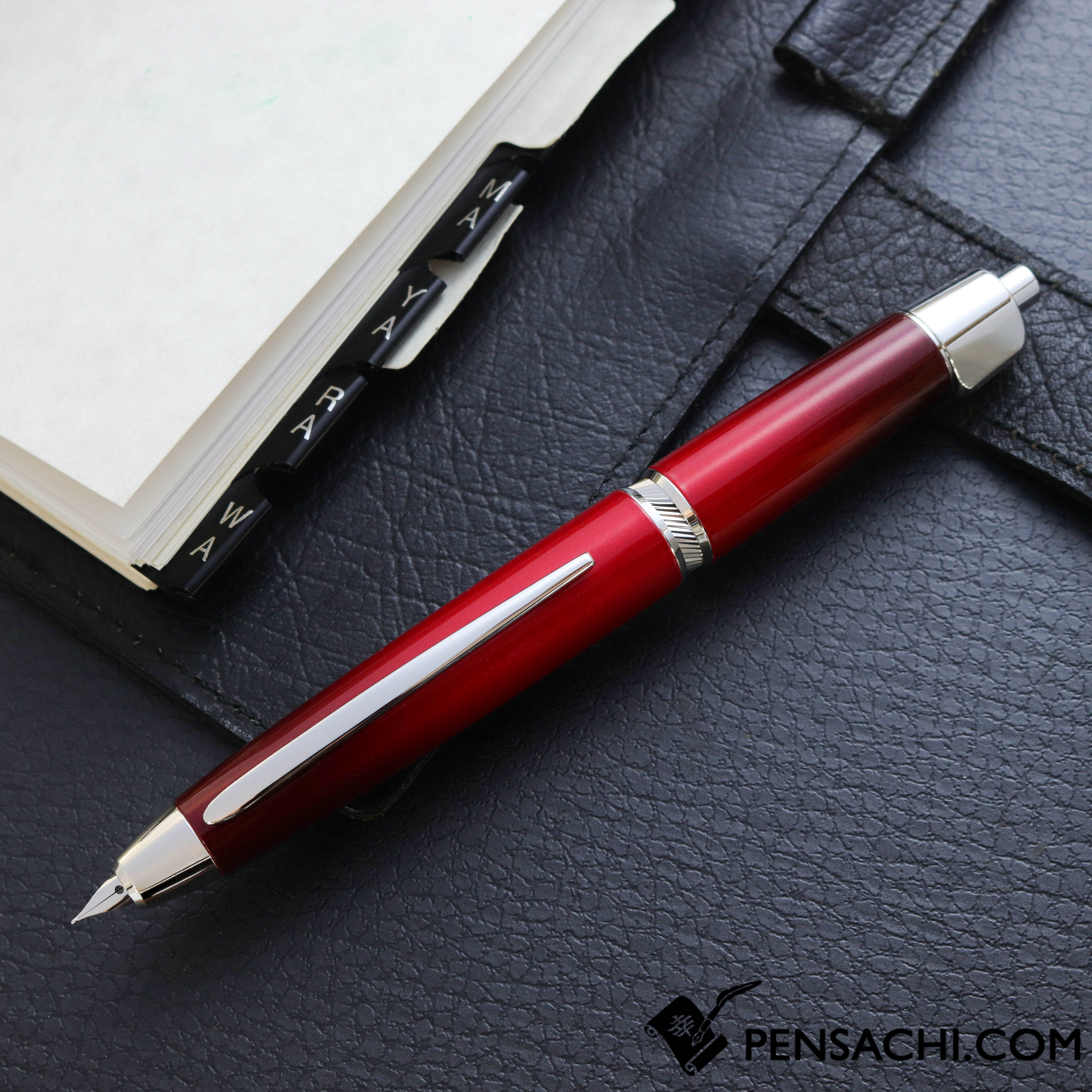 PILOT Limited Edition Vanishing Point Capless Luxury LS - Iro