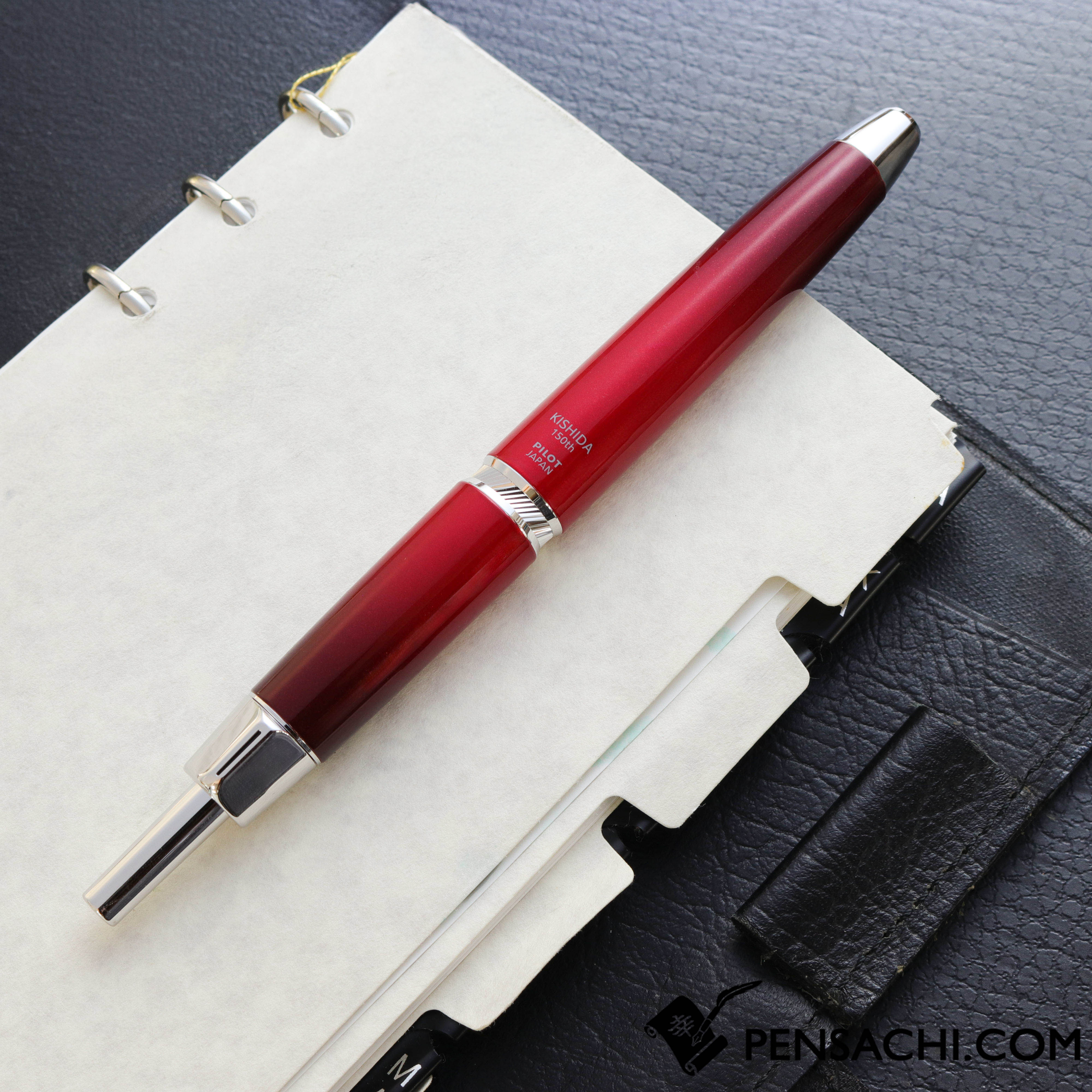 PILOT Limited Edition Vanishing Point Capless Luxury LS - Iro