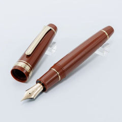 SAILOR Limited Edition King of Pens Pro Gear Fountain Pen - Unagi - PenSachi Japanese Limited Fountain Pen