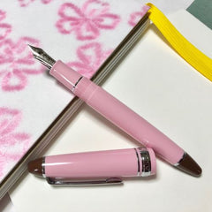 SAILOR Limited Edition 1911 Profit Standard (Mid size) Fountain Pen - Baby Pink - PenSachi Japanese Limited Fountain Pen