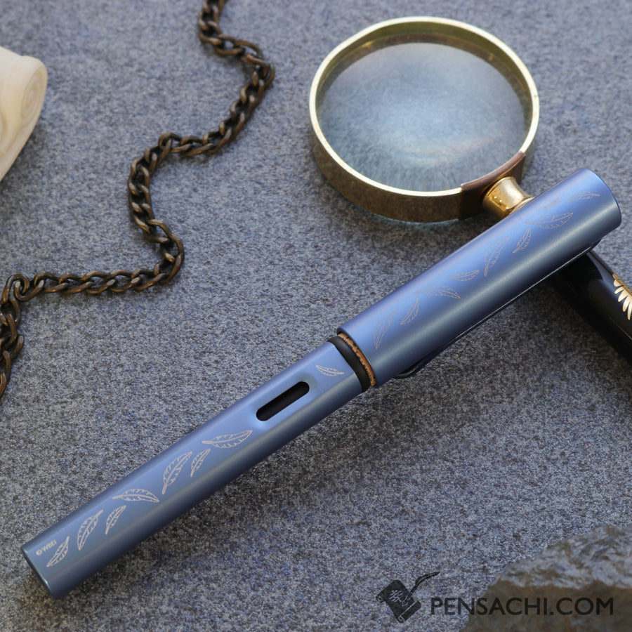 LAMY AL-Star Special Edition Harry Potter Fountain Pen - Ravenclaw - PenSachi Japanese Limited Fountain Pen