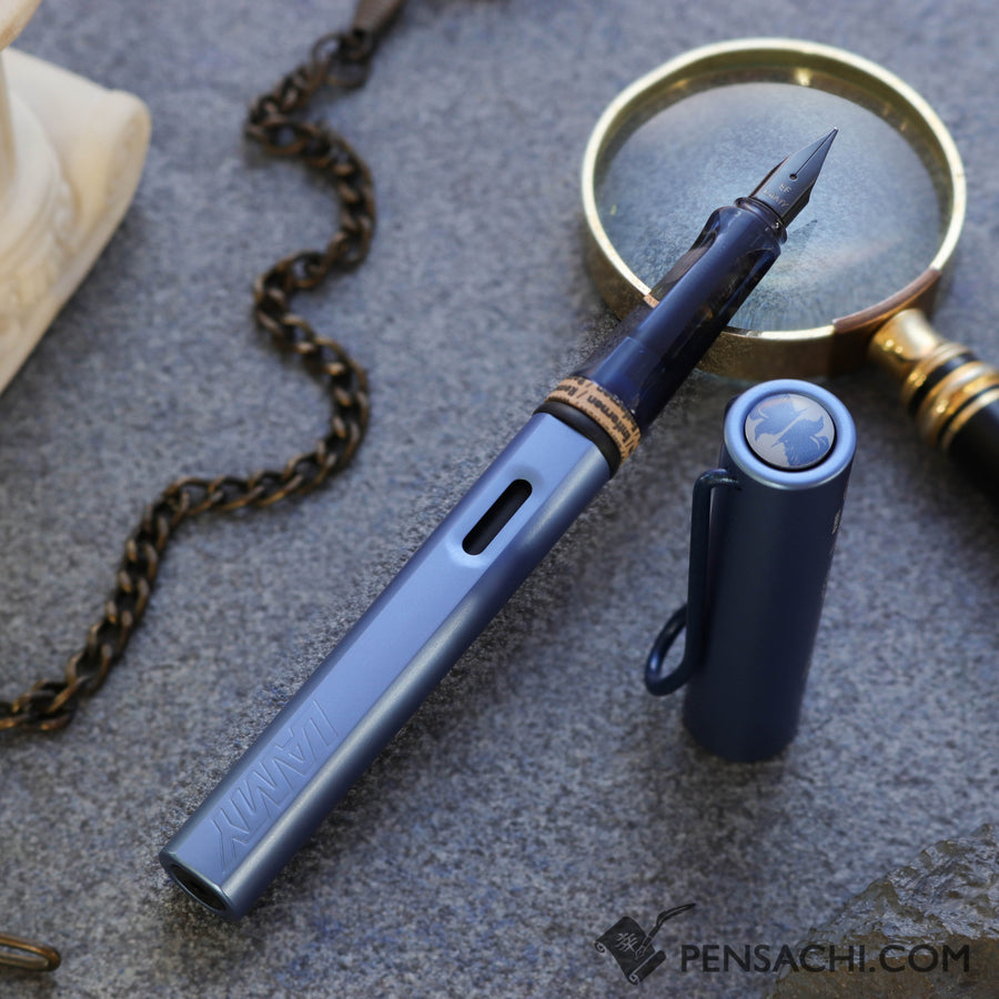 LAMY AL-Star Special Edition Harry Potter Fountain Pen - Ravenclaw - PenSachi Japanese Limited Fountain Pen