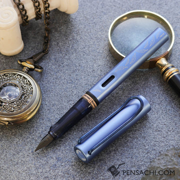 LAMY AL-Star Special Edition Harry Potter Fountain Pen - Ravenclaw