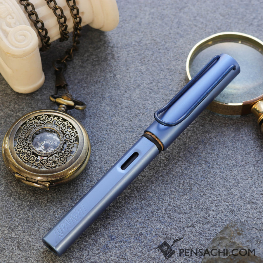 LAMY AL-Star Special Edition Harry Potter Fountain Pen - Ravenclaw - PenSachi Japanese Limited Fountain Pen