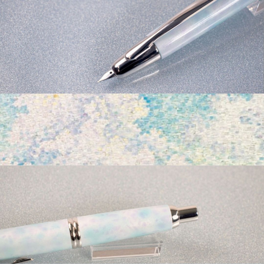 PILOT Limited Edition Vanishing Point Capless Decimo - Canals of Auversy