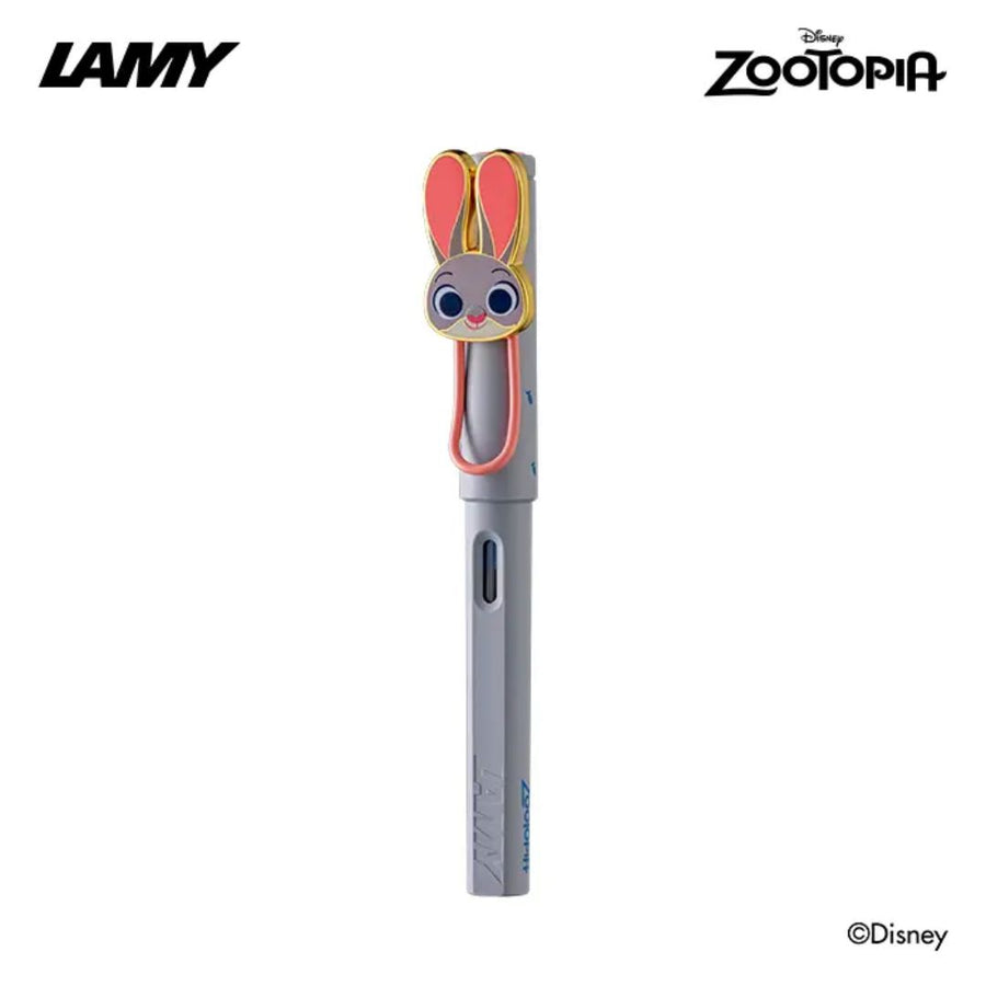 LAMY Safari Special Edition Zootopia Fountain Pen Set - Judy Hoops