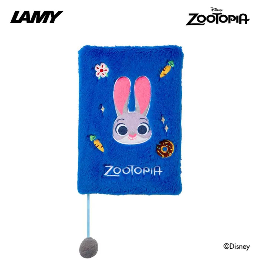 LAMY Safari Special Edition Zootopia Fountain Pen Set - Judy Hoops