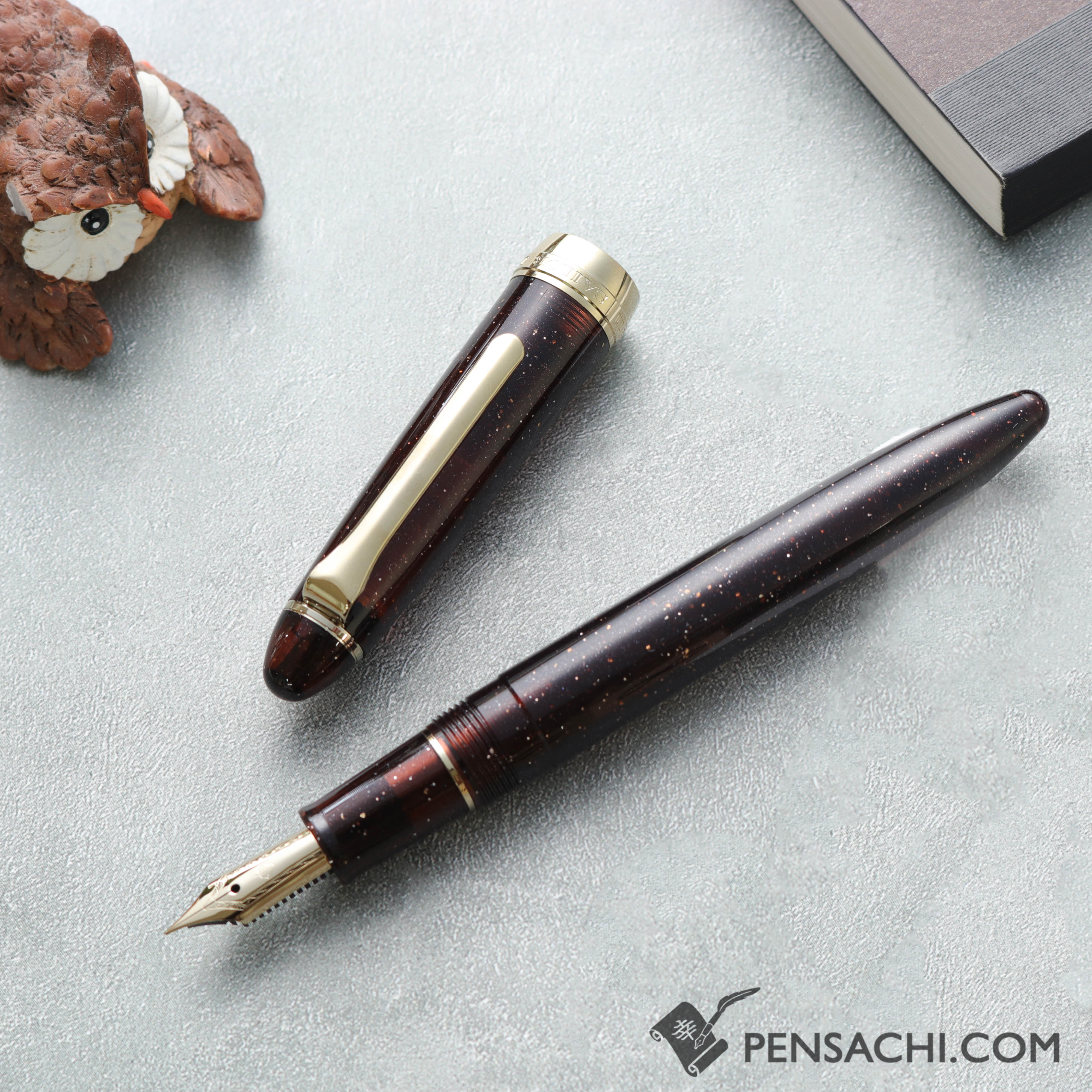 SAILOR 1911 Profit Pro-Color Shikiori Kusa Asobi Fountain