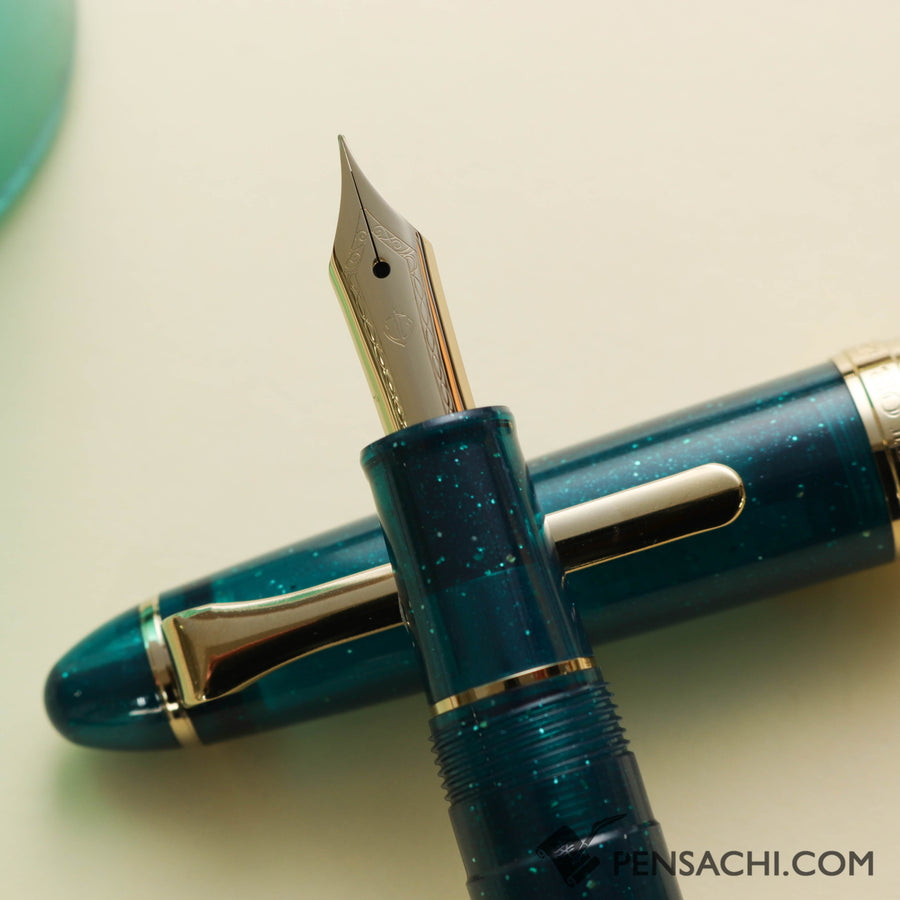 SAILOR 1911 Profit Pro-Color Shikiori Kusa Asobi Fountain Pen - Snow Rabbit