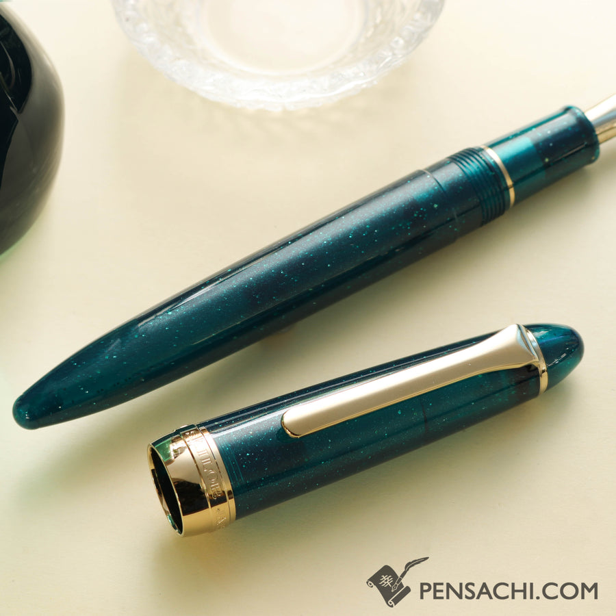 SAILOR 1911 Profit Pro-Color Shikiori Kusa Asobi Fountain Pen - Snow Rabbit