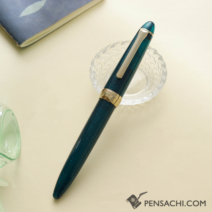 SAILOR 1911 Profit Pro-Color Shikiori Kusa Asobi Fountain Pen - Snow Rabbit