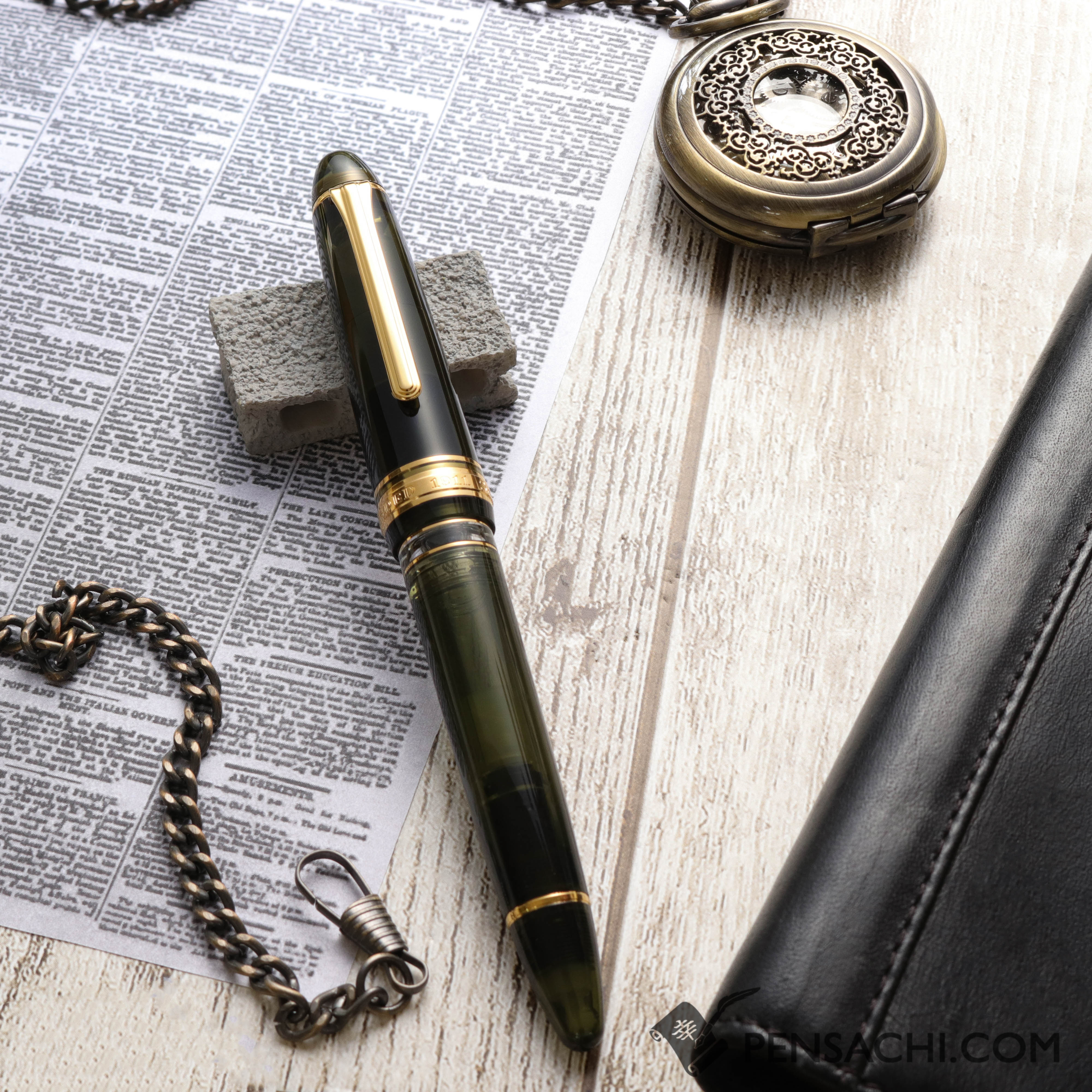 SAILOR Limited Edition 1911 Large (Full size) Realo Demonstrator