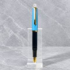 SAILOR Limited Edition 1911 Profit Junior Fountain Pen - Denim - PenSachi Japanese Limited Fountain Pen