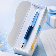 SAILOR Limited Edition 1911 Profit Junior Fountain Pen - Dolphin - PenSachi Japanese Limited Fountain Pen