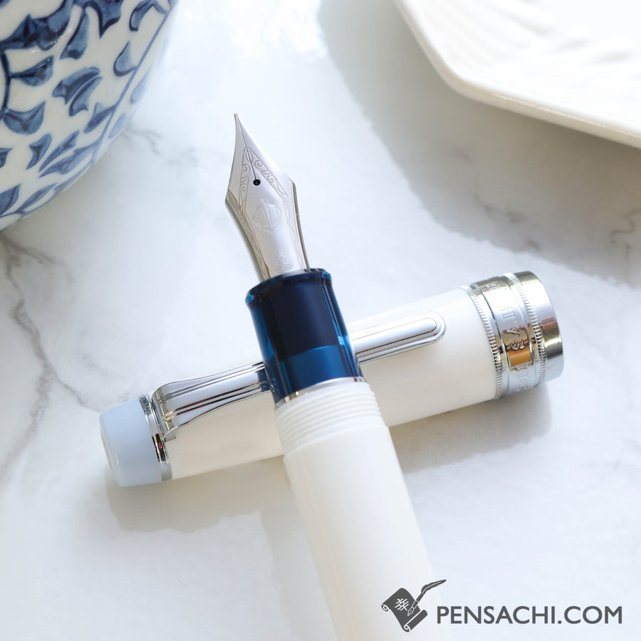 SAILOR Limited Edition King of Pens Pro Gear Fountain Pen - Three Tiers - PenSachi Japanese Limited Fountain Pen