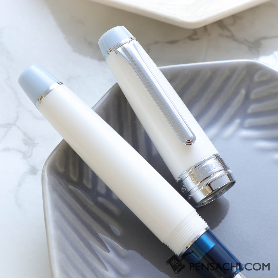 SAILOR Limited Edition King of Pens Pro Gear Fountain Pen - Three Tiers - PenSachi Japanese Limited Fountain Pen