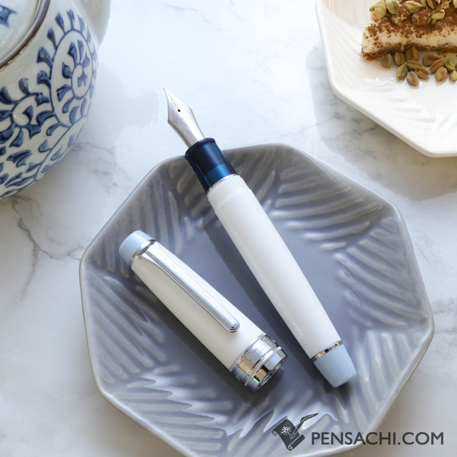SAILOR Limited Edition King of Pens Pro Gear Fountain Pen - Three Tiers - PenSachi Japanese Limited Fountain Pen