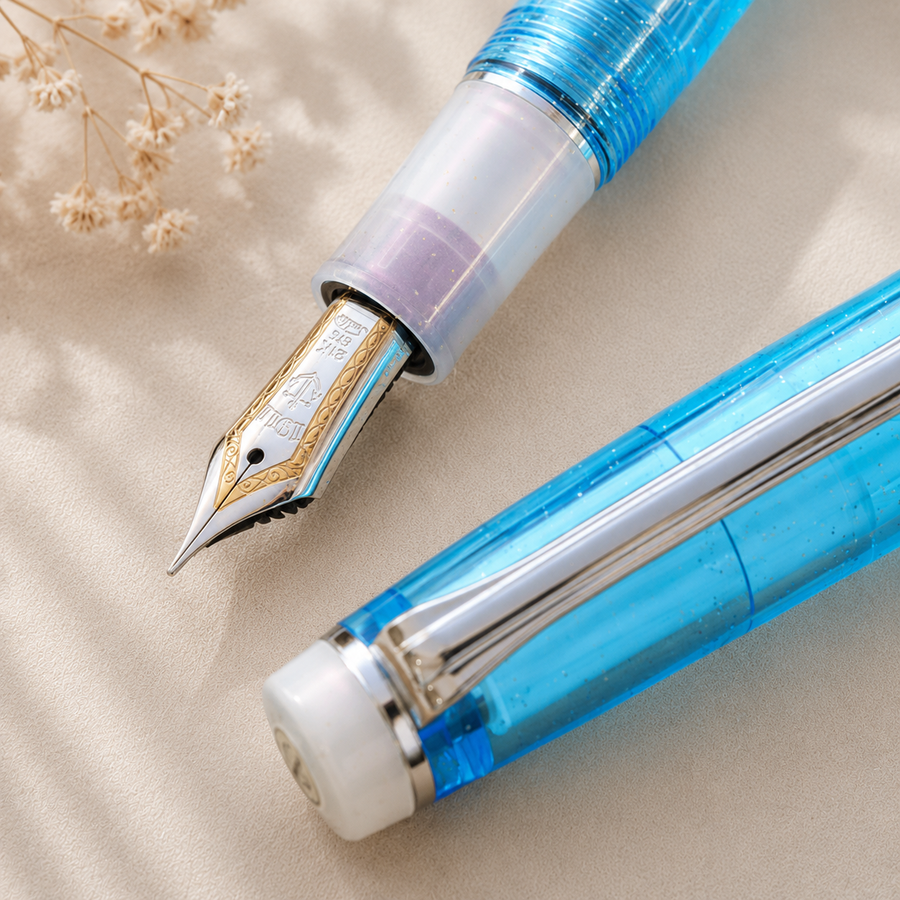 SAILOR Limited Edition Pro Gear Classic Demonstrator Fountain Pen