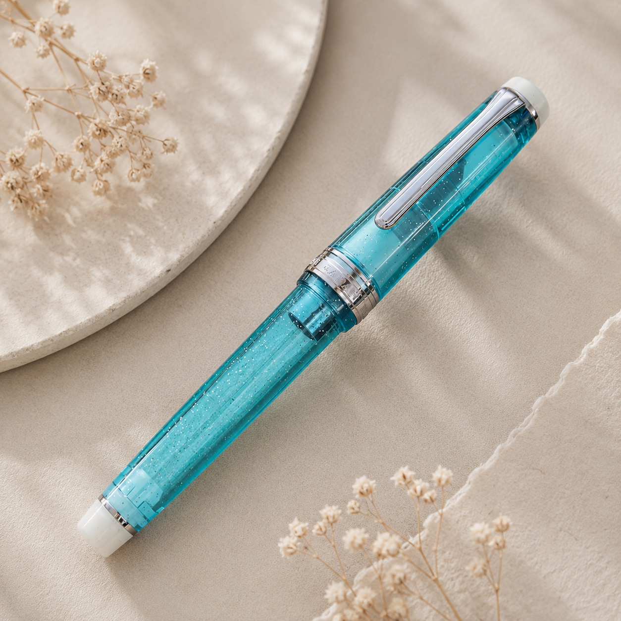 SAILOR Limited Edition Pro Gear Classic Demonstrator Fountain Pen