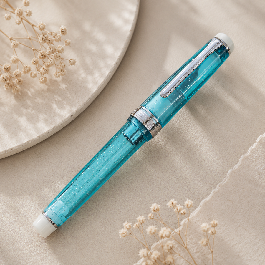 SAILOR Limited Edition Pro Gear Classic Demonstrator Fountain Pen