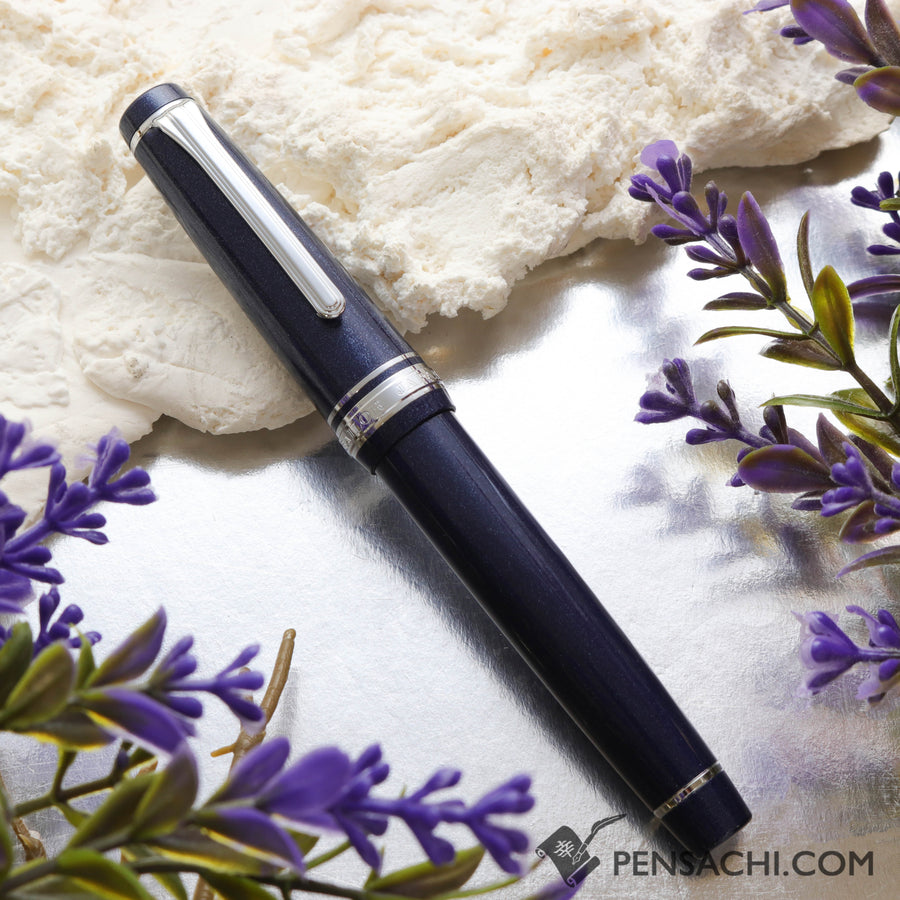 SAILOR Limited Edition Pro Gear Classic Fountain Pen - Rindou Blue