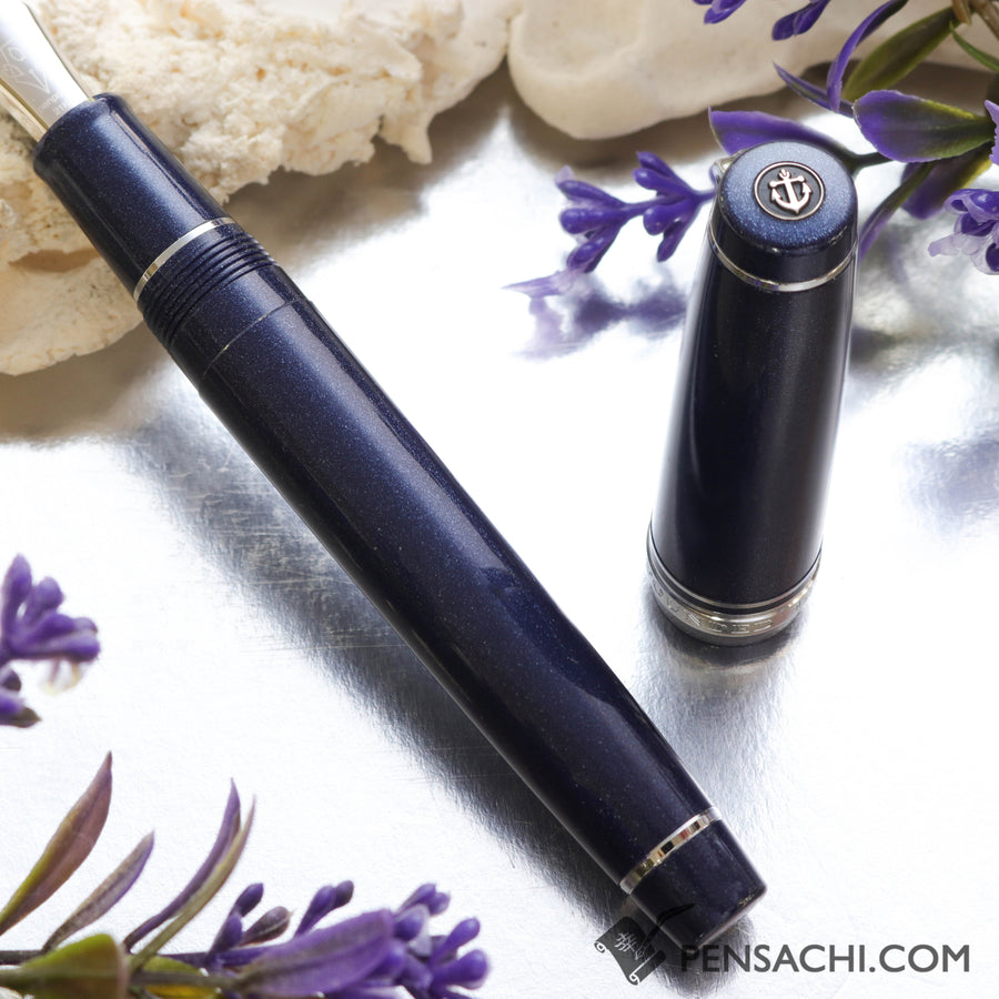 SAILOR Limited Edition Pro Gear Classic Fountain Pen - Rindou Blue