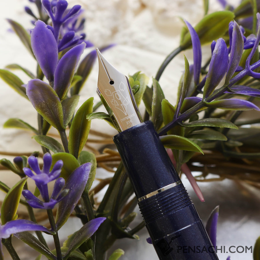 SAILOR Limited Edition Pro Gear Classic Fountain Pen - Rindou Blue