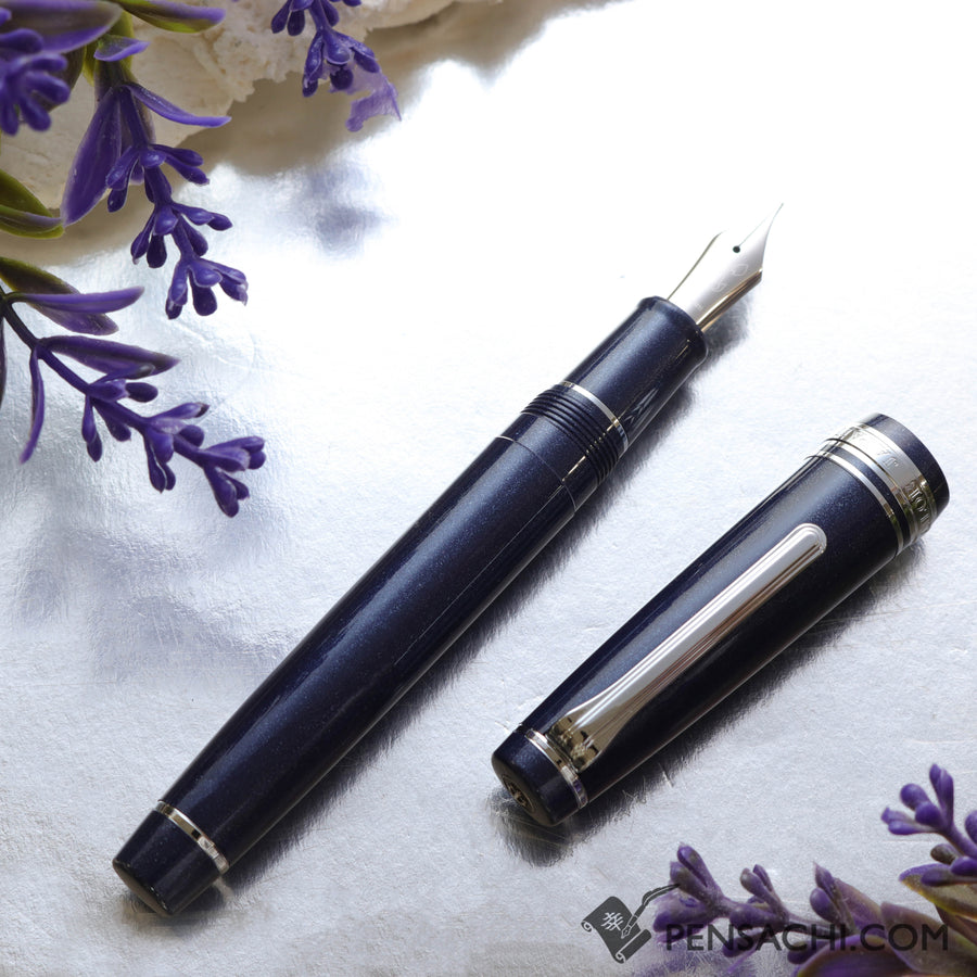 SAILOR Limited Edition Pro Gear Classic Fountain Pen - Rindou Blue